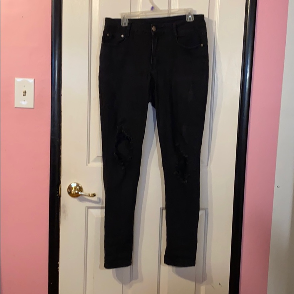 Fashion nova jeans